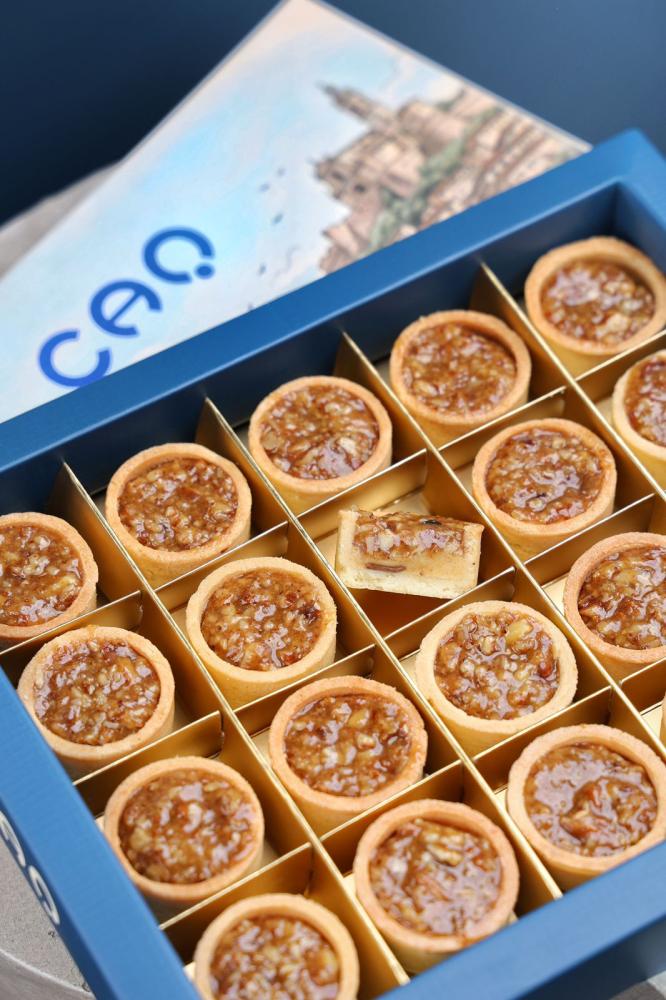 تارت تشيز بيكان كان سويت