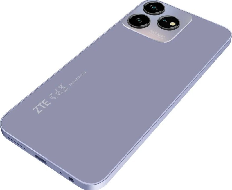 جوالZTE Blade V50 ذاكرة داخلية 256 جيجابايت وذاكرة رام 8+10 جيجابايت
