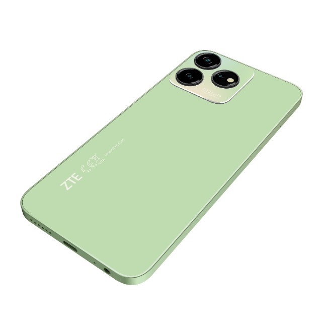 جوالZTE Blade V50 ذاكرة داخلية 256 جيجابايت وذاكرة رام 8+10 جيجابايت