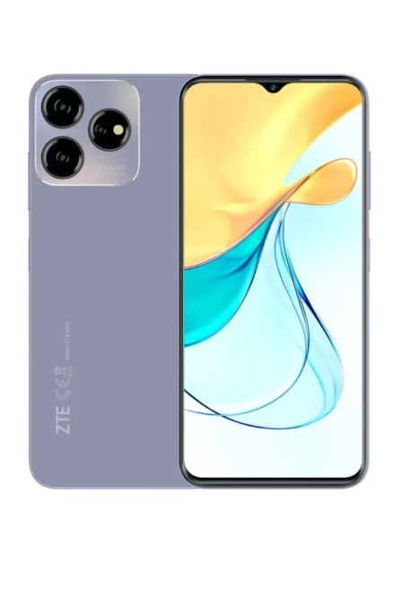 جوالZTE Blade V50 ذاكرة داخلية 256 جيجابايت وذاكرة رام 8+10 جيجابايت