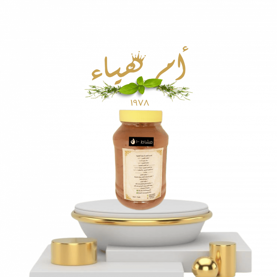 مشاط للشعر