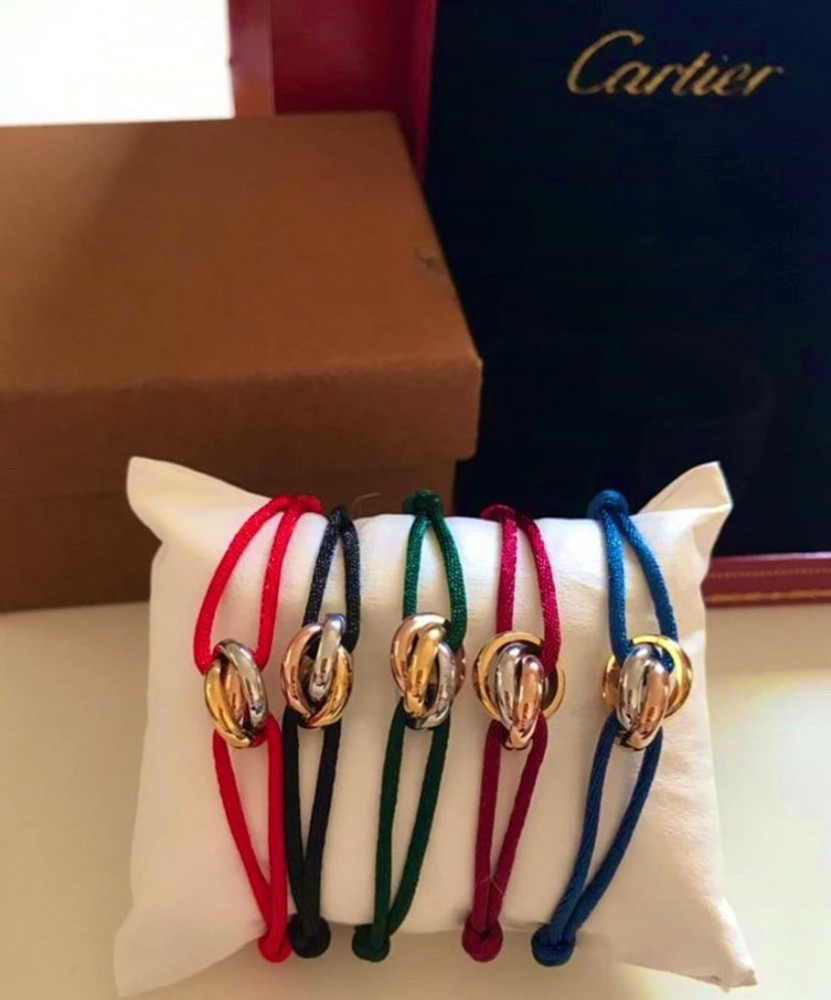 Cartier Trinity ring