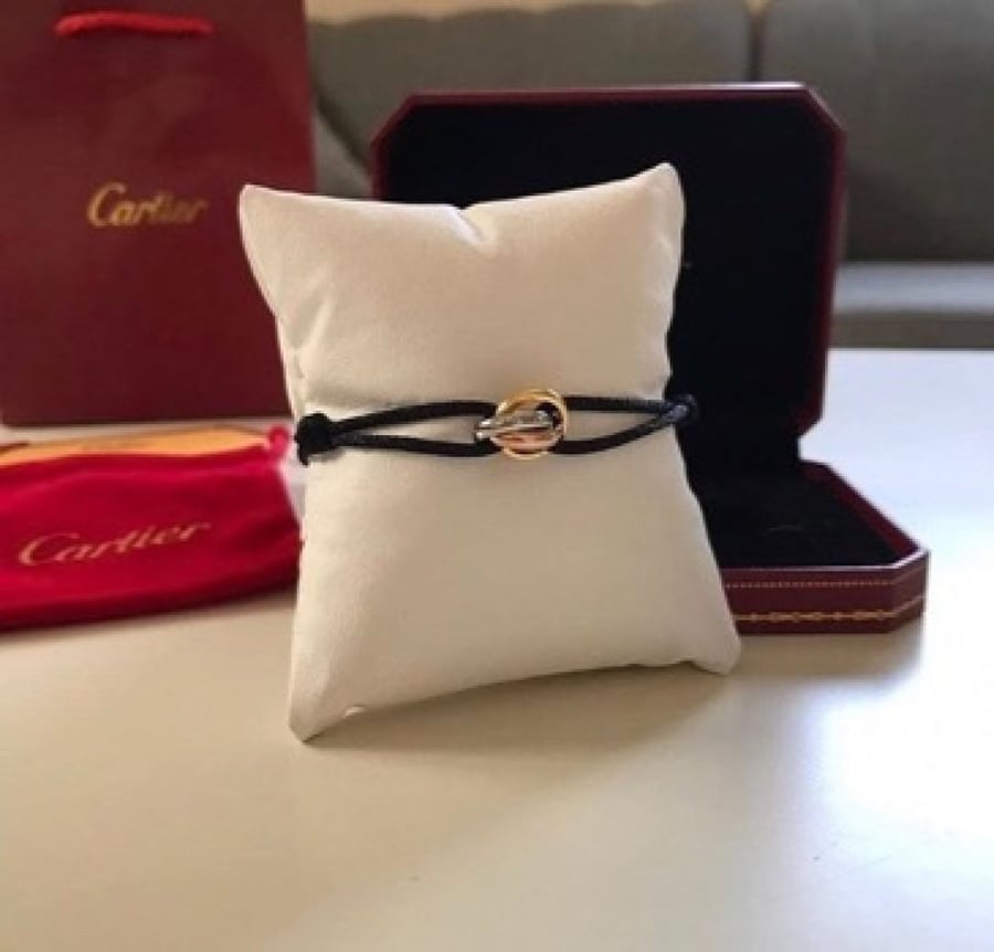 Cartier Trinity ring