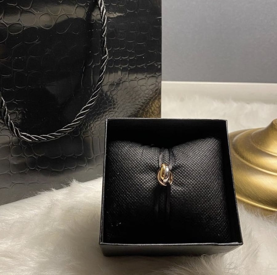 Cartier Trinity ring