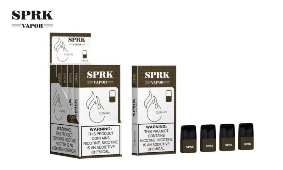 cx vape بودات سبارك كوبانو المتوافقة مع جهاز مايلي الاصدار الرابع MYLE