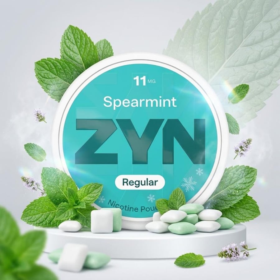 اظرف نيكوتين زين - Zyn Nicotine Pouches