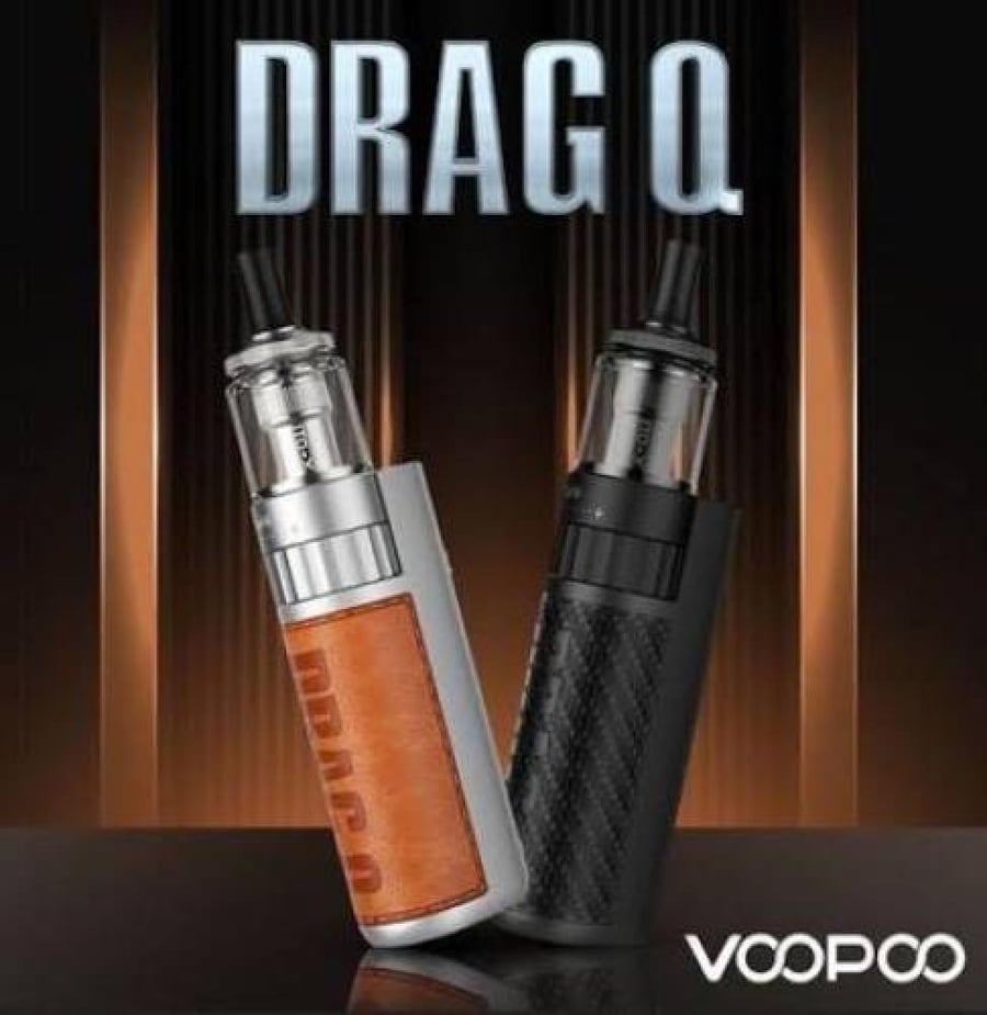 جهاز دراق كيو Voopoo Drag Q