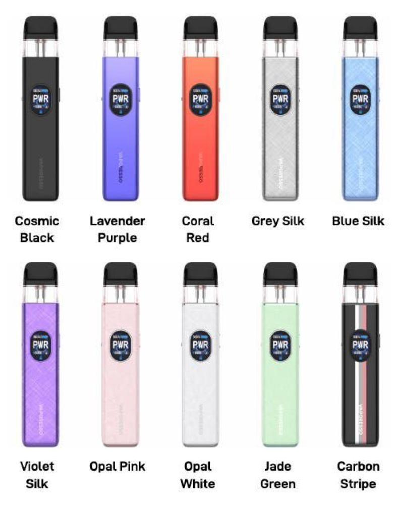جهاز اكس روز 5 فابريسو vaporesso xros 5