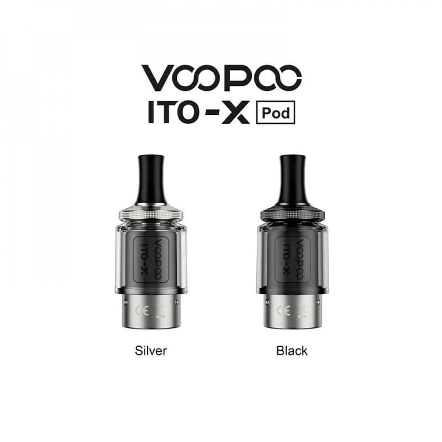 بود اي تي او - اكس من شركة فوبو - VOOPOO ITO-X POD