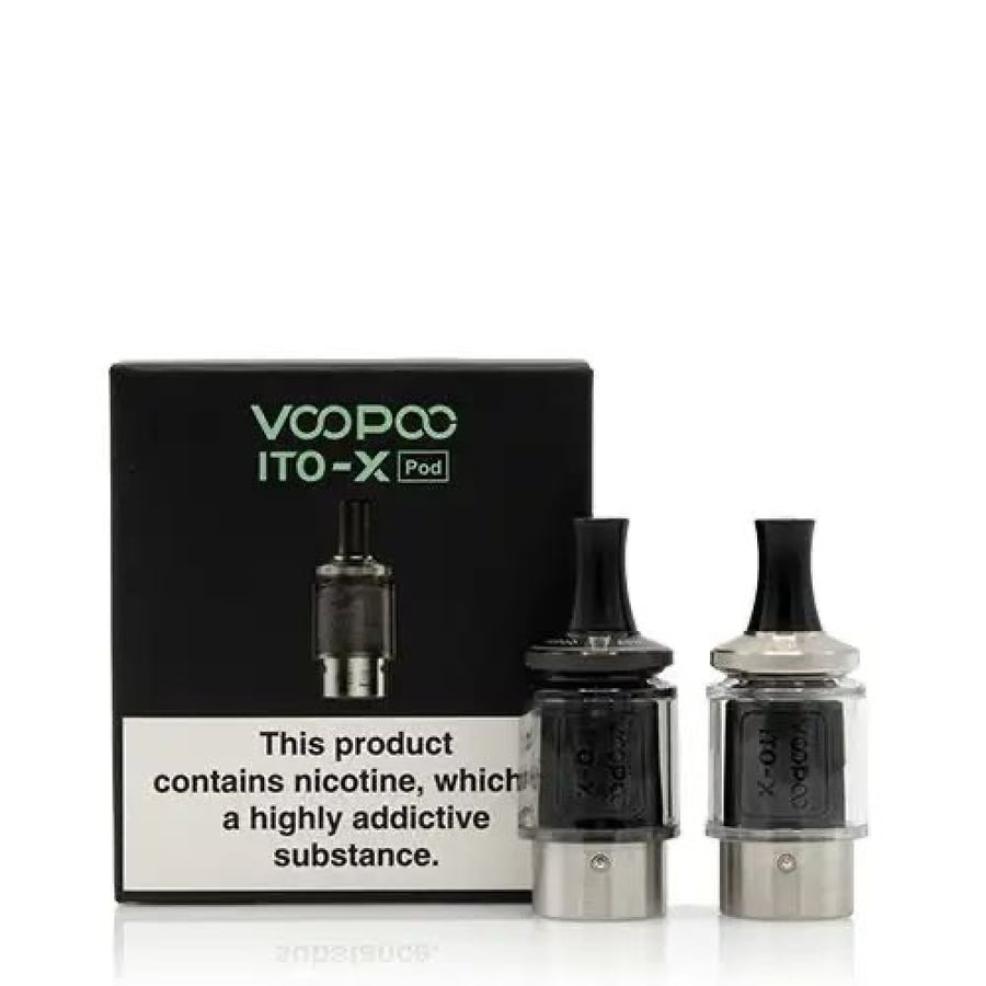 بود اي تي او - اكس من شركة فوبو - VOOPOO ITO-X POD