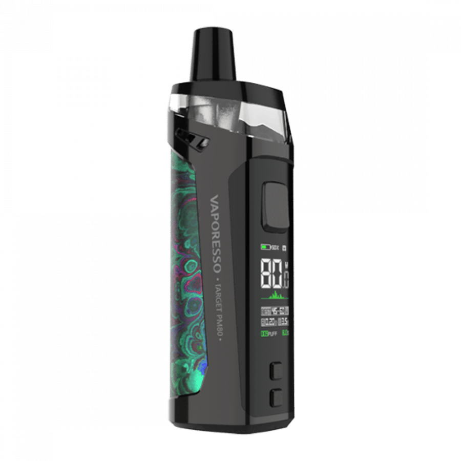 سحبة فابريسو تارجيت بي ام بطارية داخلية   VAPORESSO TARGET PM 80