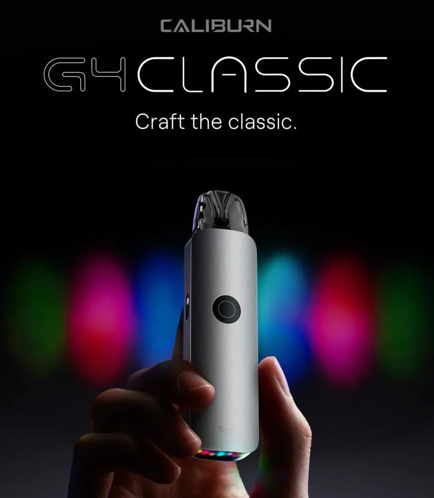 كاليبرن جي 4 كلاسيك - Caliburn G4 Classic