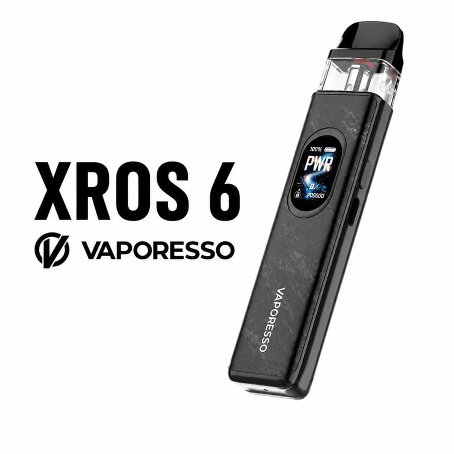 جهاز اكس روز 6 - Vaporesso XROS 6