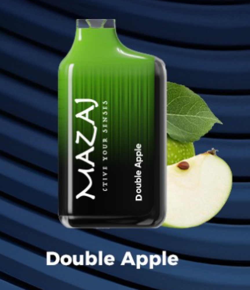 سحبة مزاج ماتريكس الجاهزة 17000سحبة MAZAJ MATRIX 20MG