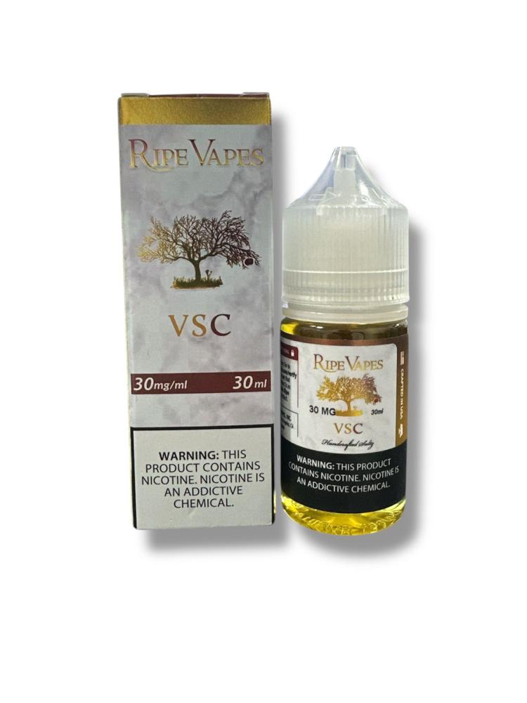 نكهة في اس اس من شركة رايب فيب 30مل -Ripe Vapes VSC 30ml