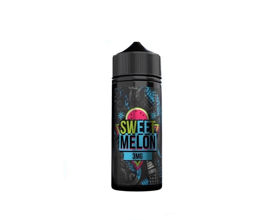 نكهة فيب سويت ميلون من سامز فيب Sams Vapes  SWEET MELON 120ml