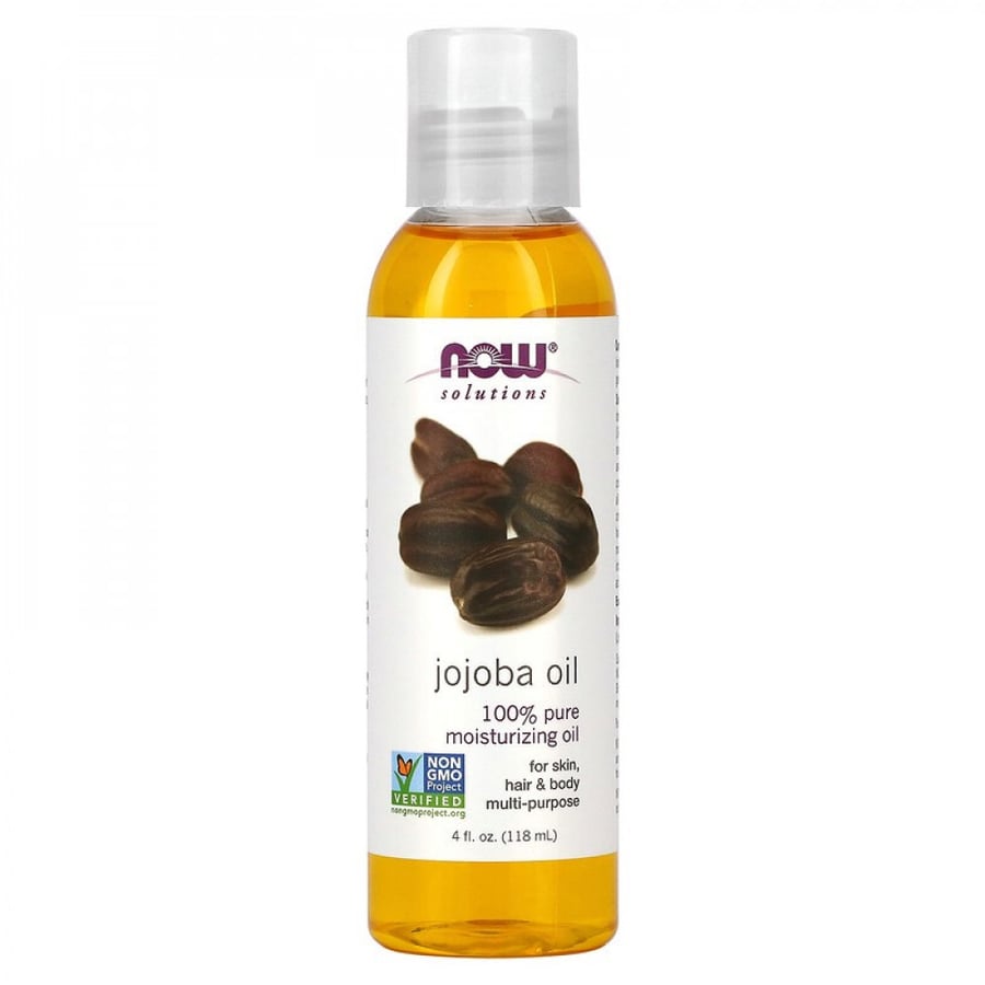 Now jojoba oil 118 ml