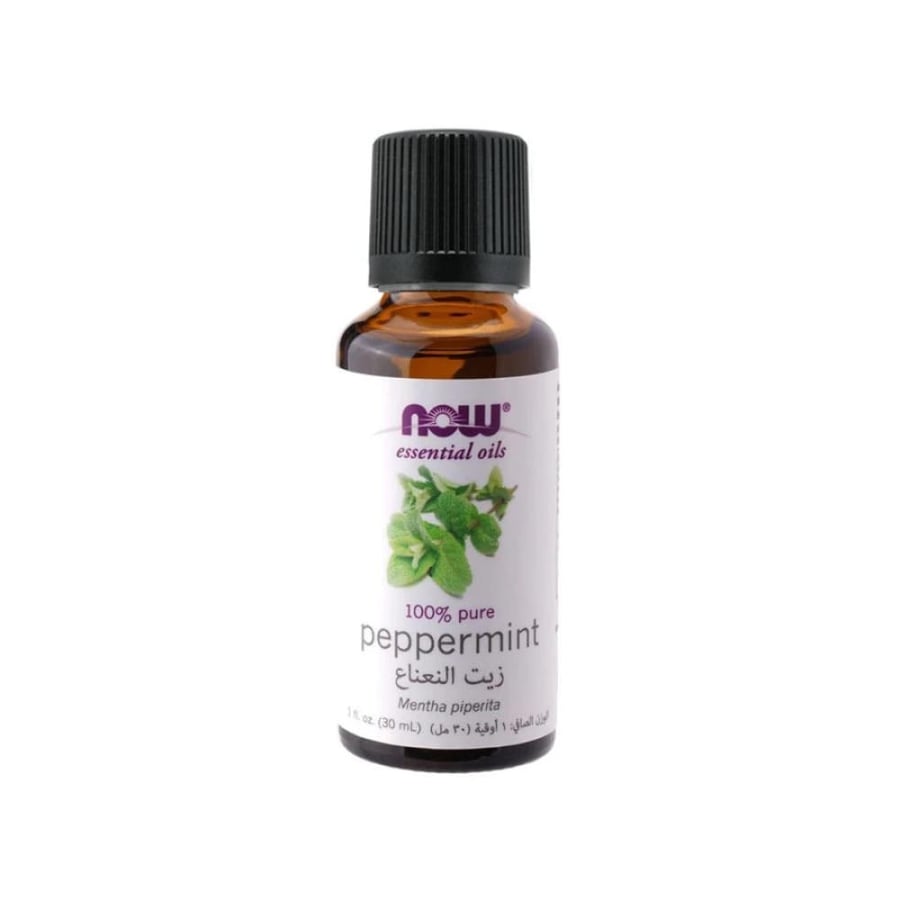 ناو زيت النعناع العطري - 30 مل