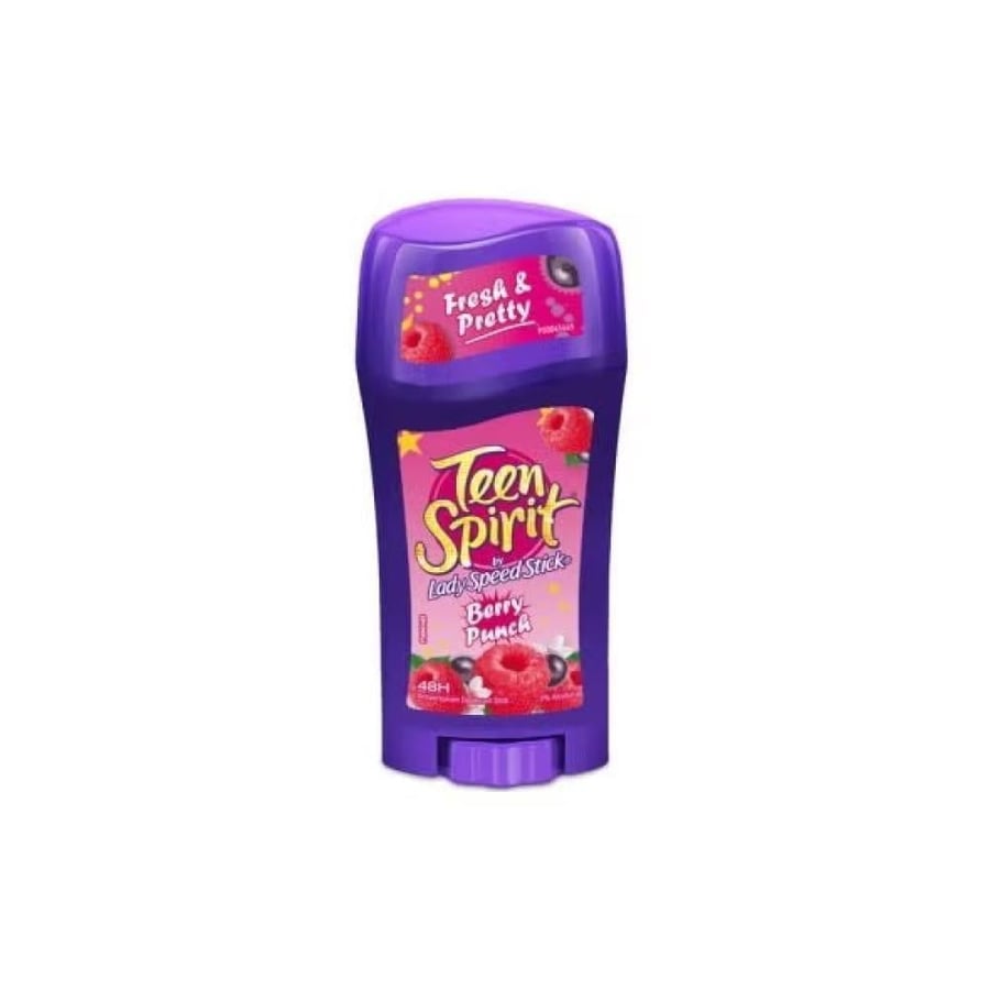 Lady Speed Stick deodorant with berry scent, 65 grams