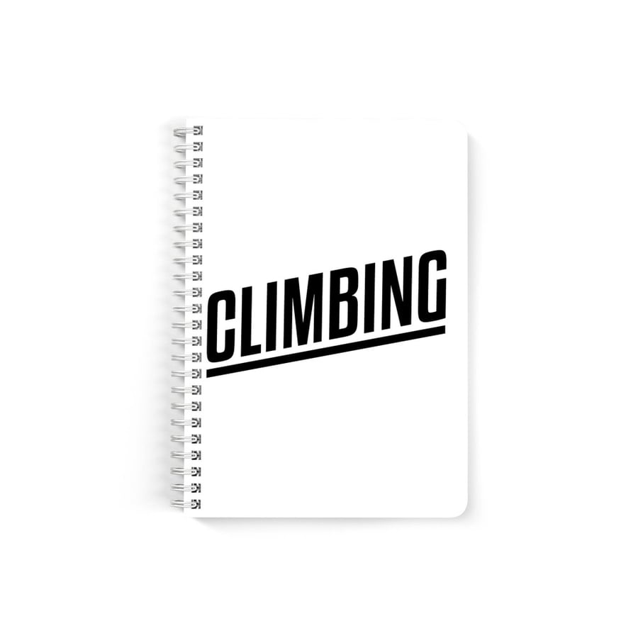 A5 notebook, lined paper, 60 sheets