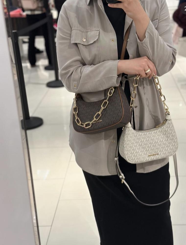Michael Kors | Cora bag brown