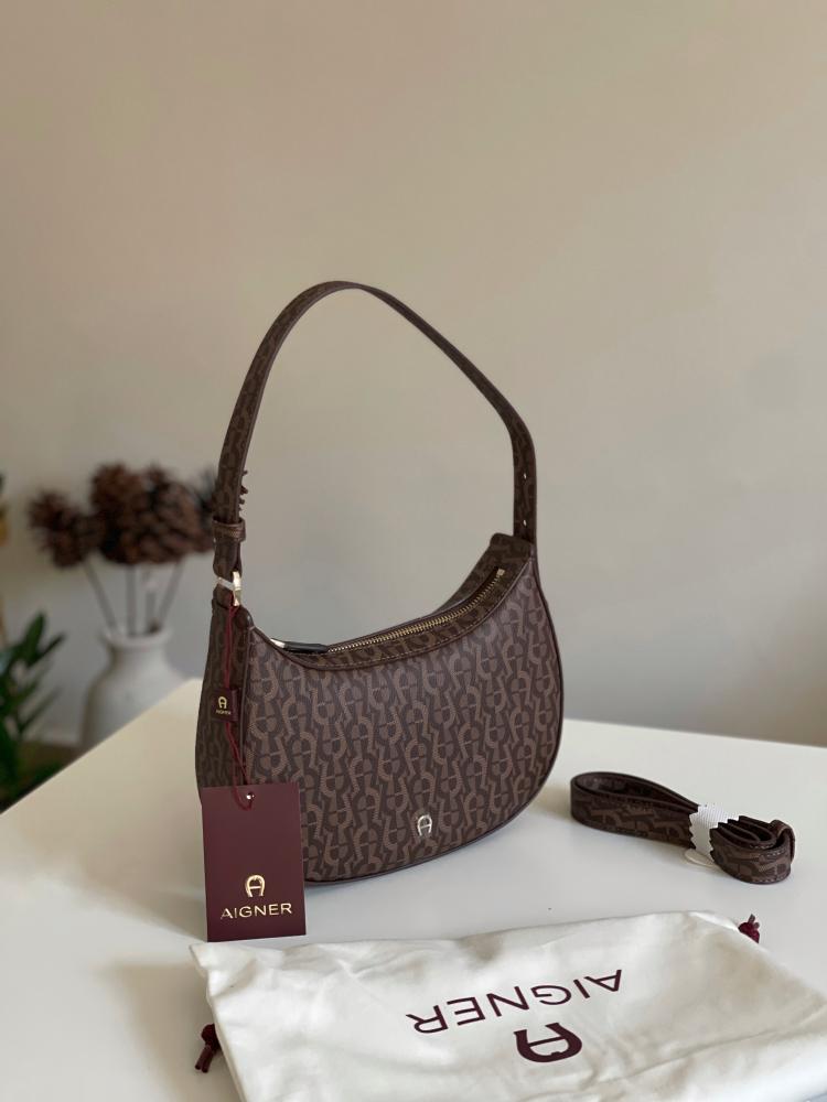 AIGNER | Leah Icon Brown