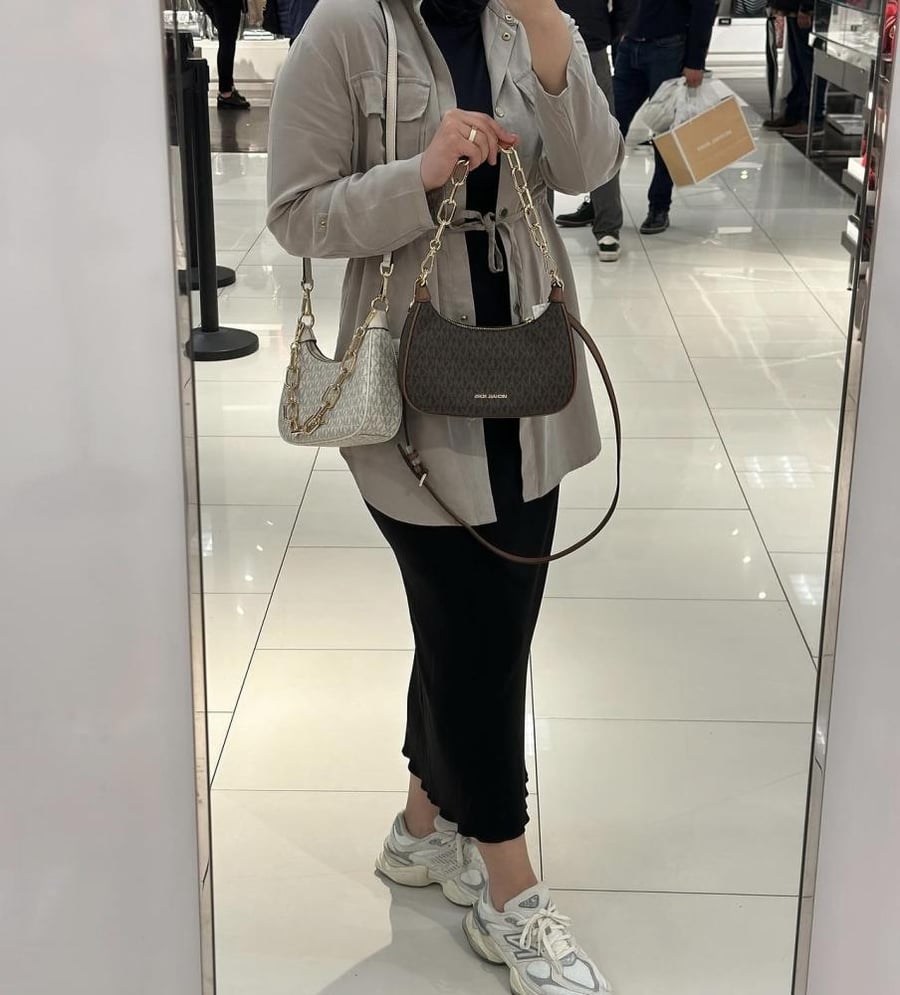 Michael Kors | Cora bag brown