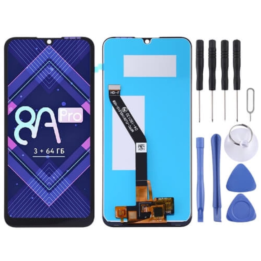 شاشة LCD كاملة  Honor 8A Pro  هونر ايه 8 برو