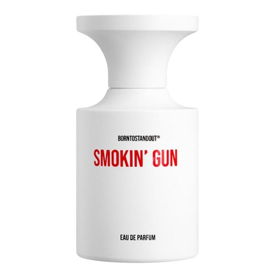 عطر بورن تو ستاند سموكين جان او دو بارفيوم 50مل BORNTOSTANDOUT Smokin