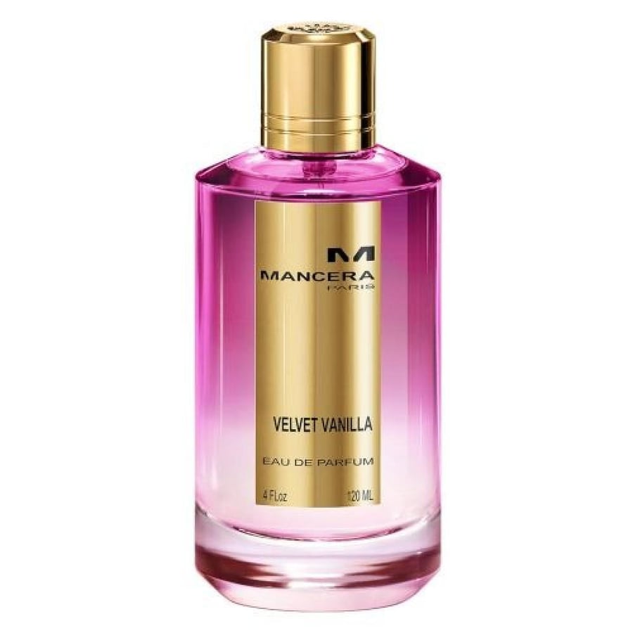 عطر مانسيرا فلفت فانيلا او دو بارفيوم 120مل Mancera Velvet Vanilla