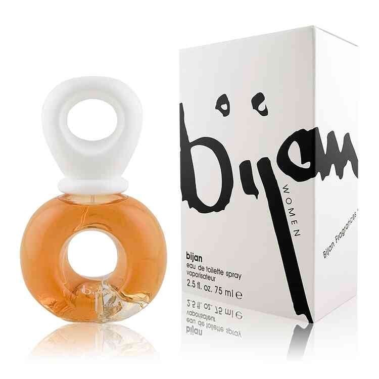 عطر بيجان الابيض النسائي او دو تواليت 75مل