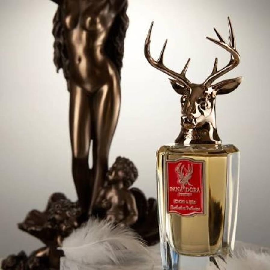 عطر بانا دورا سويدن كروب سجال او دو بارفيوم 100مل Pana Dora Kropp Själ