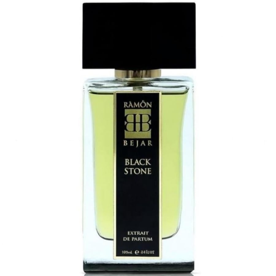 عطر رامون بيجار بلاك ستون اكسترايت دي بارفيوم 100مل Ramón Béjar Black