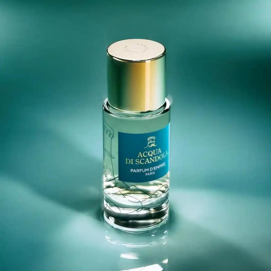 عطر دي امباير بارفيوم اكوا دي سكاندولا او دو بارفيوم 100مل dEmpire Ac