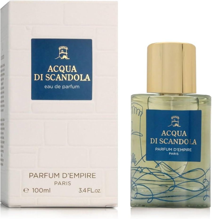 عطر دي امباير بارفيوم اكوا دي سكاندولا او دو بارفيوم 100مل dEmpire Ac