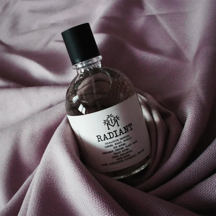 عطر مودون راديانت اكسترايت دي بارفيوم 100مل Moudon Radiant