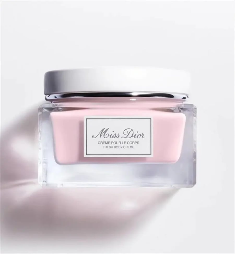 ديور مس ديور بودي كريم للجسم 150جرام Miss Dior Fresh Body Creme