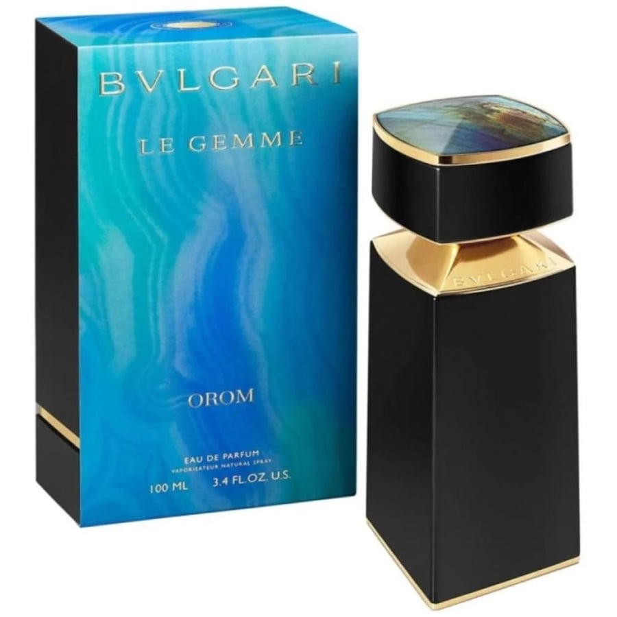 عطر بولغاري لي جيم اوروم او دو بارفيوم 100مل Bvlgari Le Gemme Orom