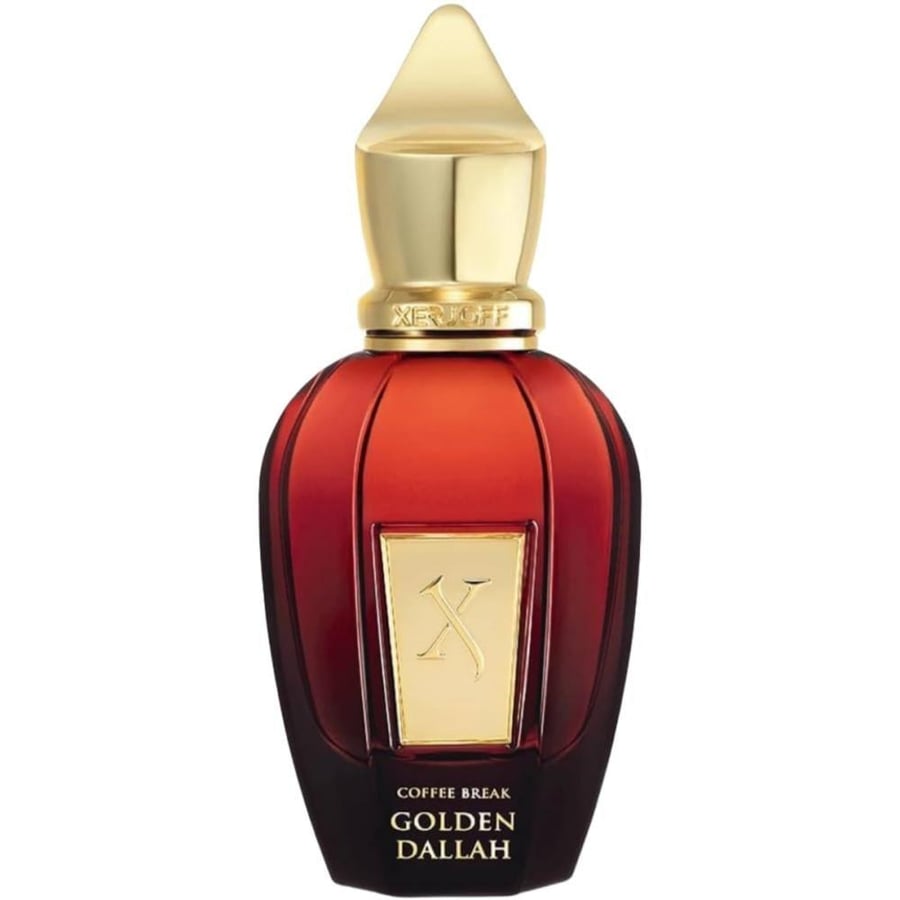 عطر زيرجوف كوفي بريك قولدن دالاه او دو بارفيوم 50مل Xerjoff Golden Dal