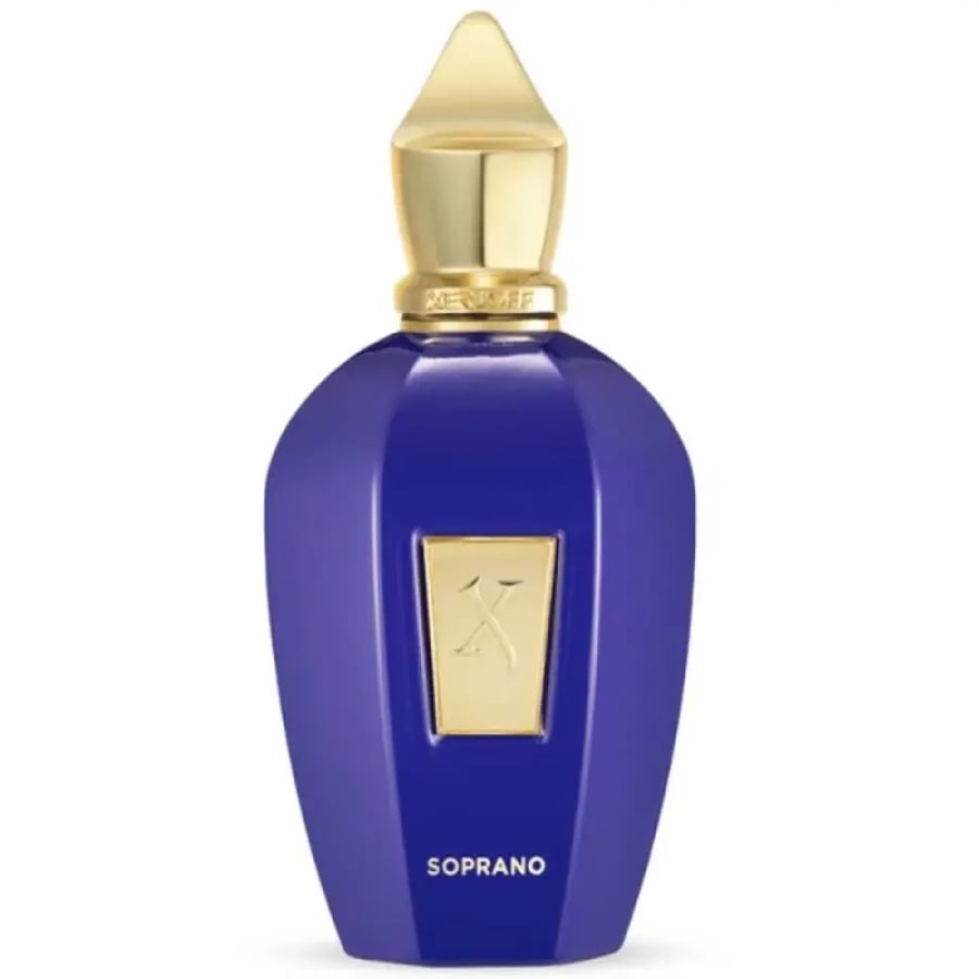 عطر زيرجوف سوبرانو او دو بارفيوم 100مل Xerjoff Soprano