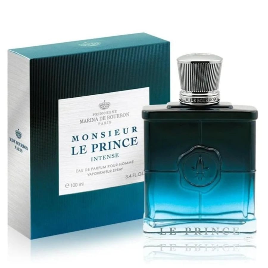 عطربرينسيس مارينا دي بورن مونسيور لي برنس انتنس او دو بارفيوم رجالي 10