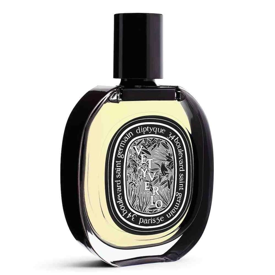 عطر ديبتيك فيتيفيريو او دو بارفيوم 75مل Diptyque Vetyverio