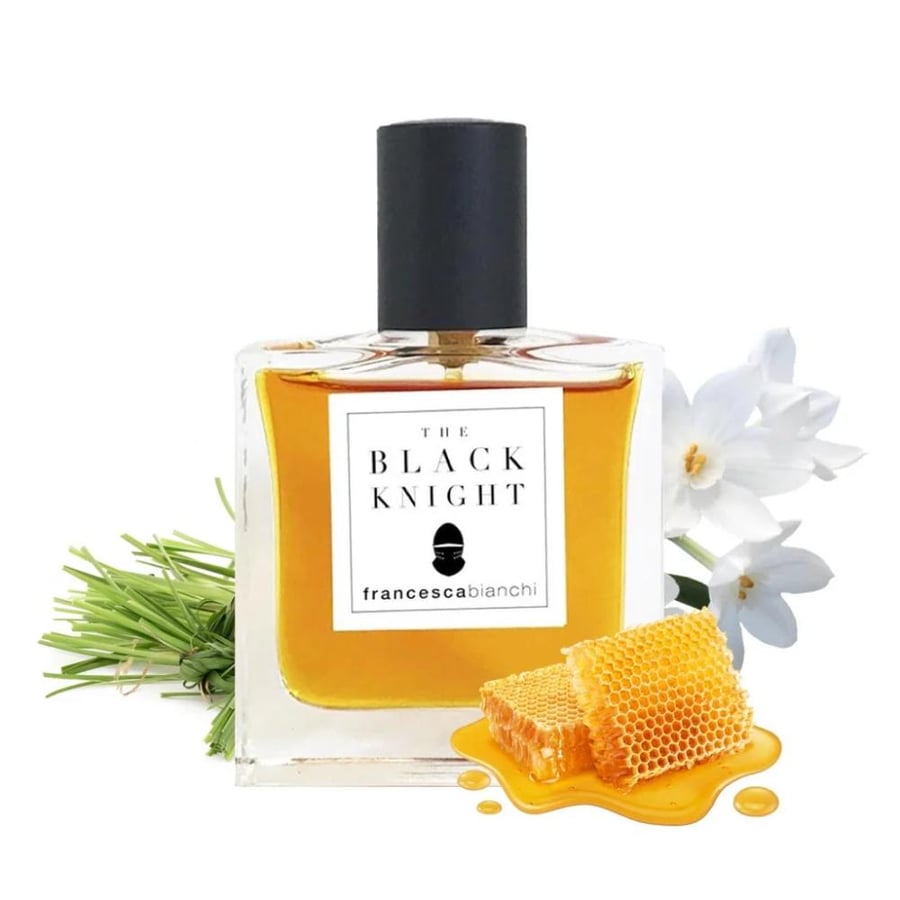 عطر فرانشيسكا بيانكي ذا بلاك نايت اكسترايت دو بارفيوم 30مل