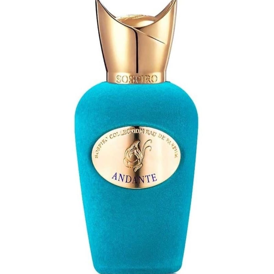 عطر سوسبيرو ادانتي او دو بارفيوم 100مل Sospiro Andante