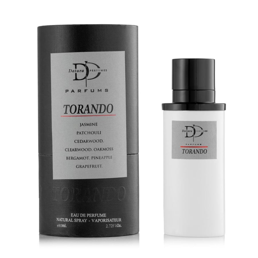 عطر داتورا تورنادو او دو بارفيوم 80مل Datura Tornado