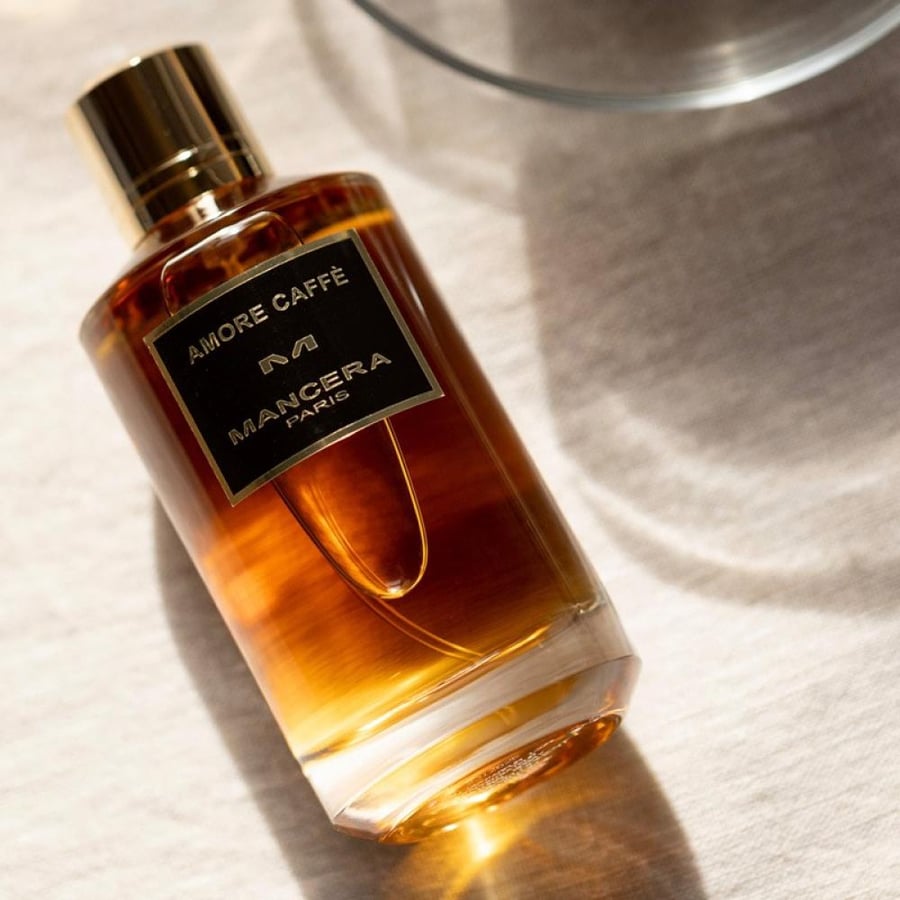عطر مانسيرا امور كافي او دو بارفيوم 120مل