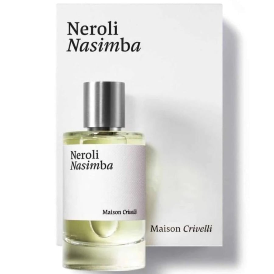 مايزون كريفلي نيرولي ناسيمبا او دو بارفيوم 100مل Maison Crivelli Nero