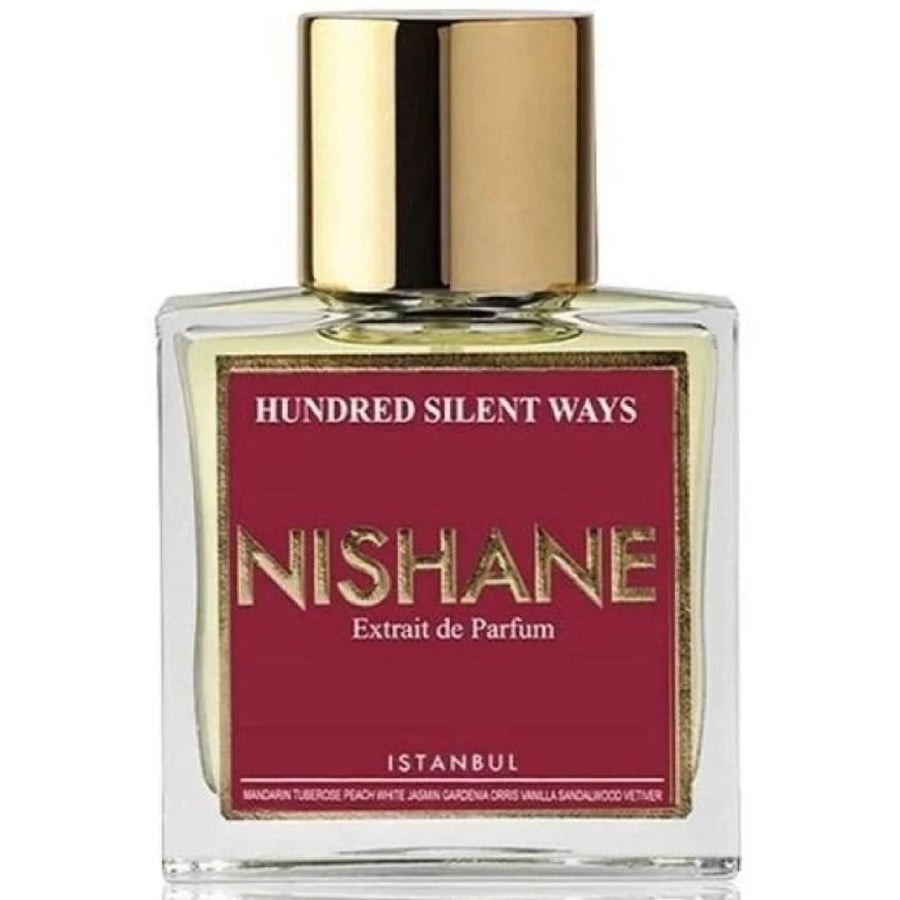 عطر نيشاني هاندريد سايلنت وايز اكسترايت دو بارفيوم 100مل