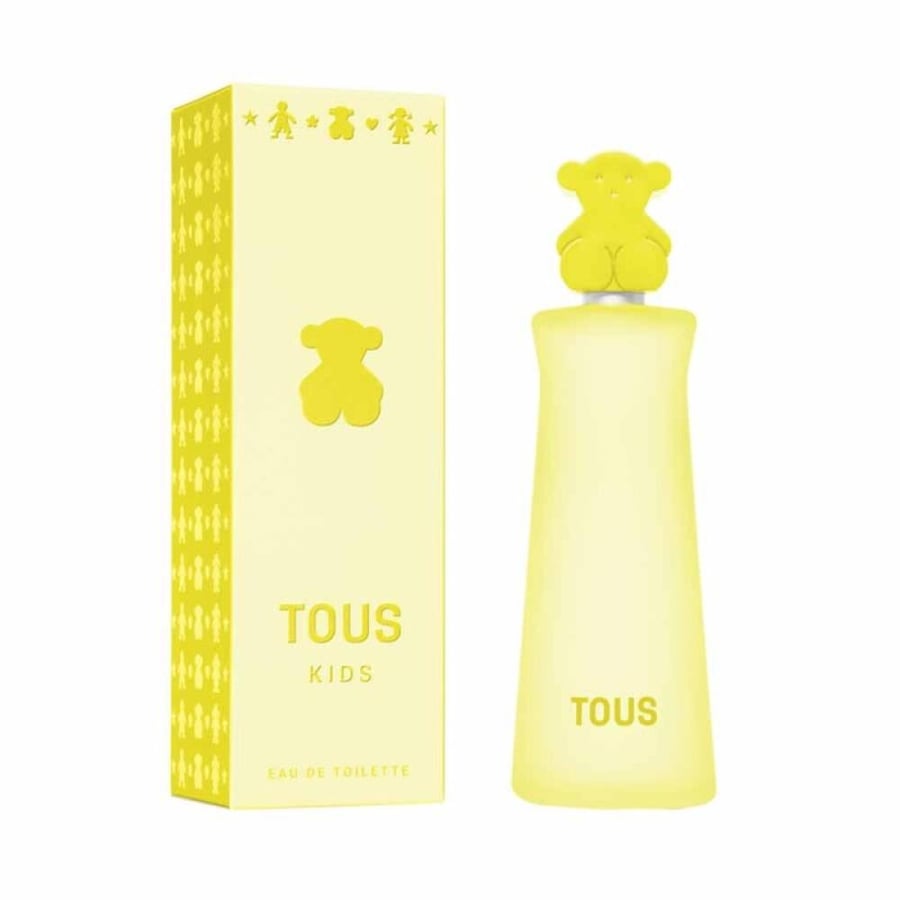 عطر توس كيدز او دو تواليت للاطفال 100مل Tous Kids