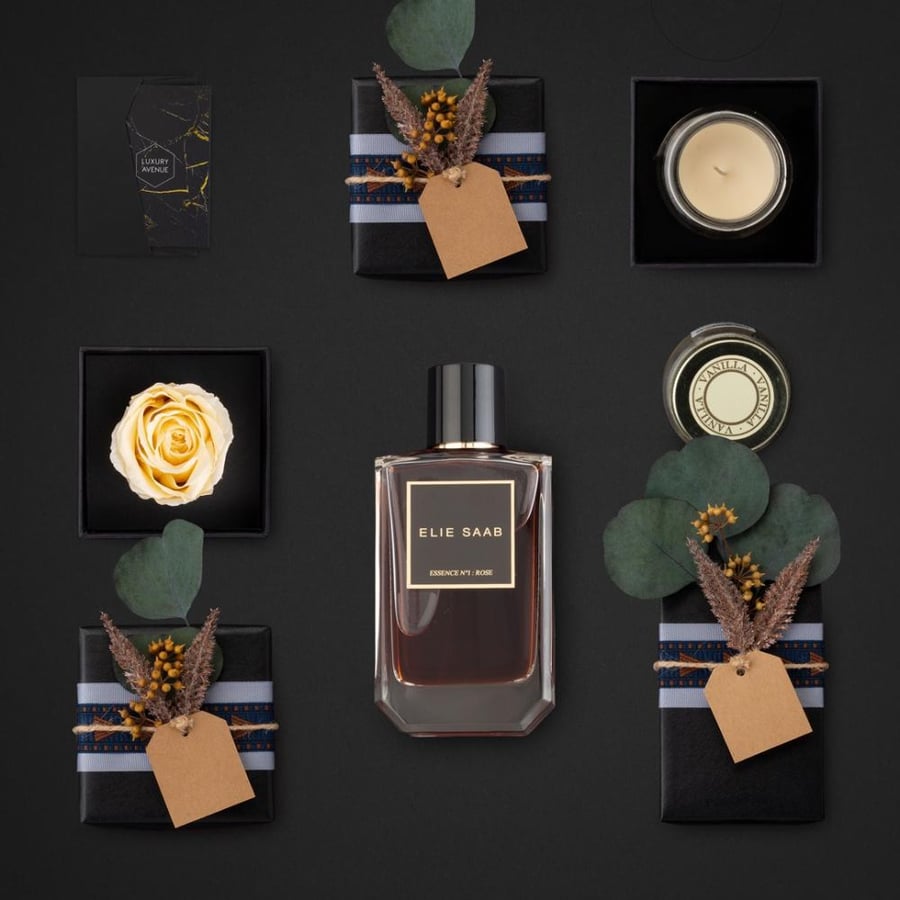 عطر ايلي صعب ايسنس نمبر ون روز دو بارفيوم 100مل